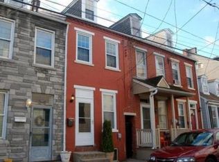 438 1/2 N Water St, Lancaster, PA 17603