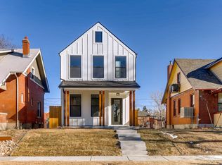 3630 N Gaylord St, Denver, CO 80205
