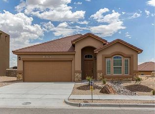 12332 Chelmsford Ave, El Paso, TX 79928