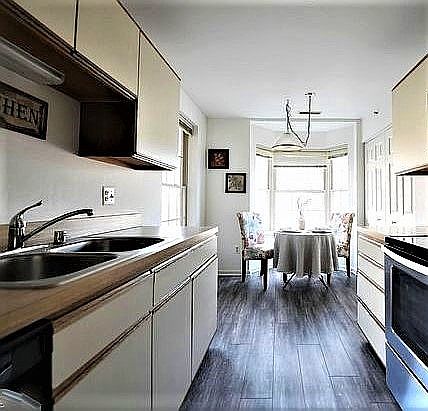 All Appliances & New Fridge