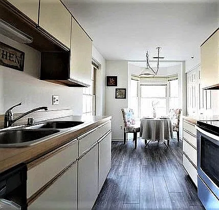 All Appliances & New Fridge