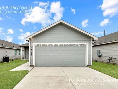 14509 Payton Flts, San Antonio, TX, 78245