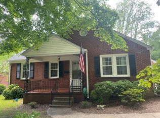 155 Rosedale Cir, Winston Salem, NC 27106