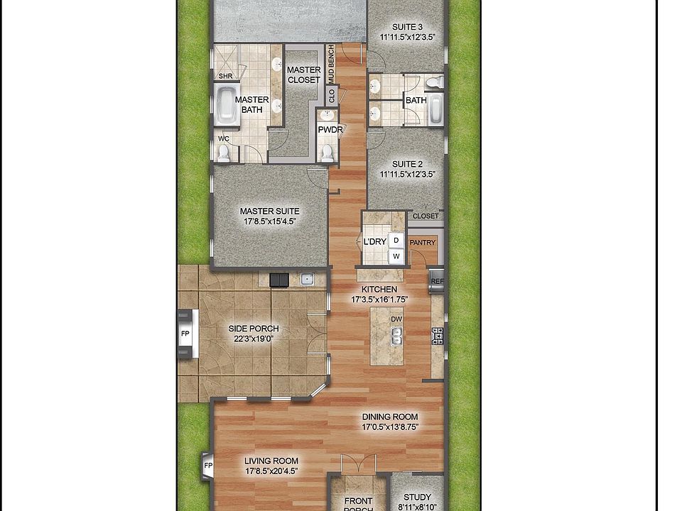 1st image of 2625 Harveston Mill Dr