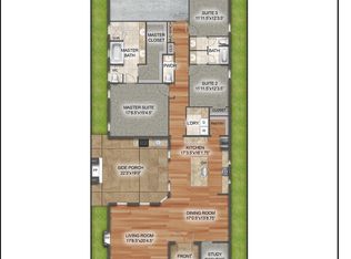 2625 Harveston Mill Dr, Baton Rouge, LA 70810