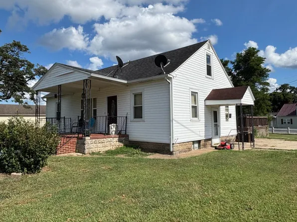 65 Township Road 194 E, Proctorville, OH 45669