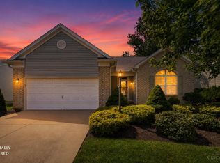7743 Crystal Cove Point, Maineville, OH 45039