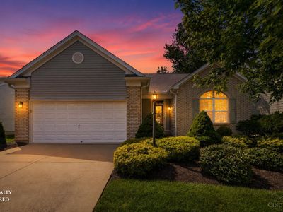 7743 Crystal Cove Point, Maineville, OH, 45039