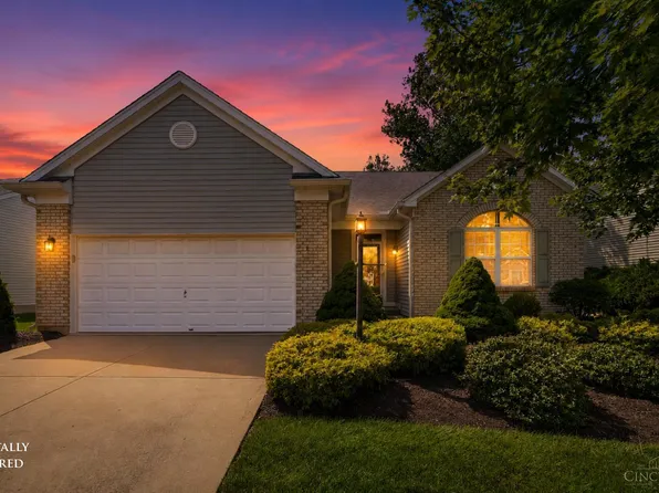 7743 Crystal Cove Point, Maineville, OH 45039