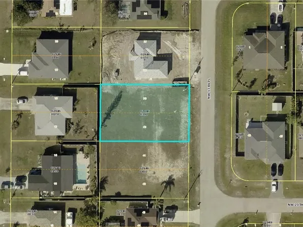 2006 NW 13th Pl, Cape Coral, FL 33993