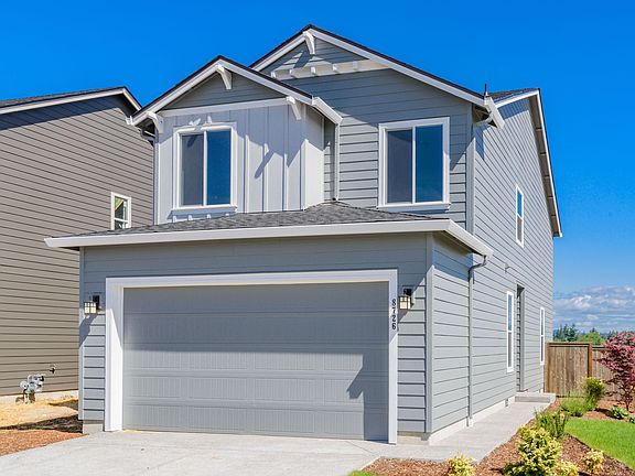 Image may not depict exact home available