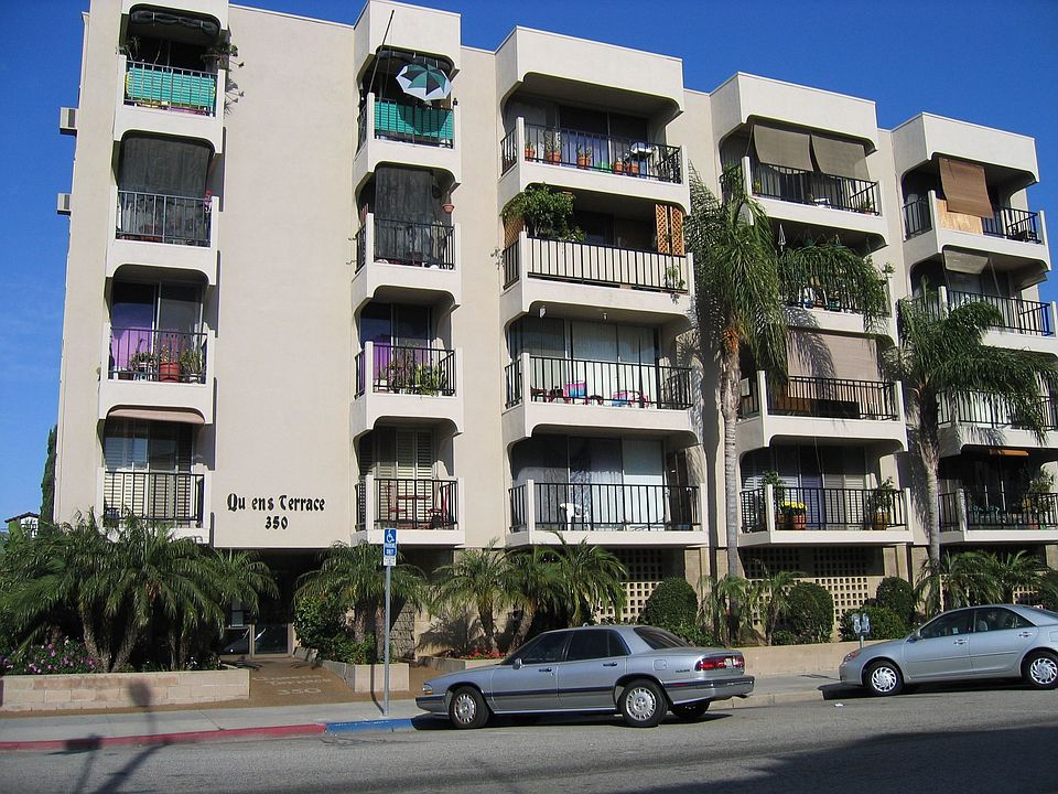 Building front