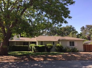 1167 Pleasant Hill Cir, Lafayette, CA 94549