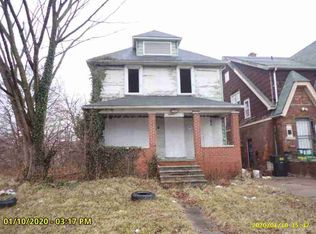 18401 Schoenherr St, Detroit, MI 48205