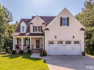 90 Sutherland Dr, Franklinton, NC 27525