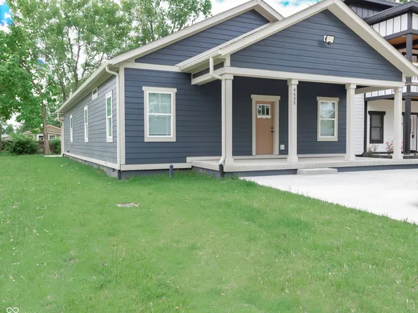 4625 W Naomi St, Indianapolis, IN 46241