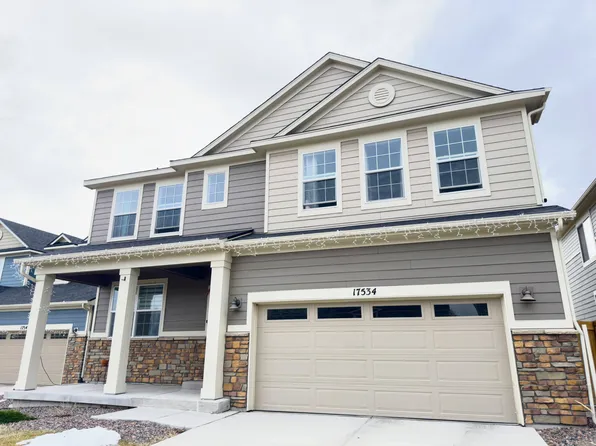 17534 Springfield Dr, Parker, CO 80134