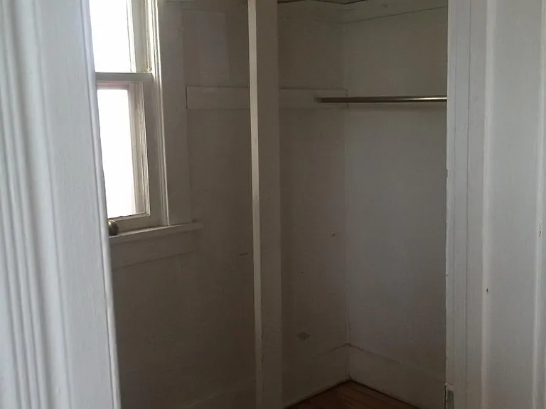 walk in closet