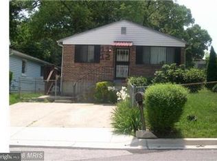 1112 Abel Ave, Capitol Heights, MD