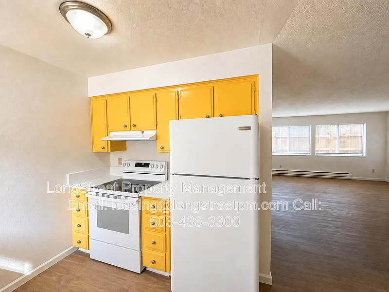 1 bed, 1.0 bath, 600 sqft, $1,395 — Photo 3