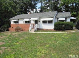 321 Quail Dr, Raleigh, NC 27604