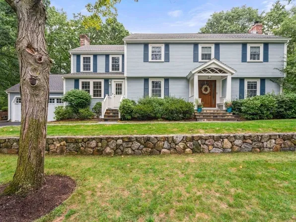 58 Norwich Rd, Wellesley, MA 02481