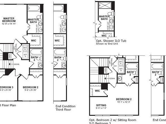 Chandler Third Floor