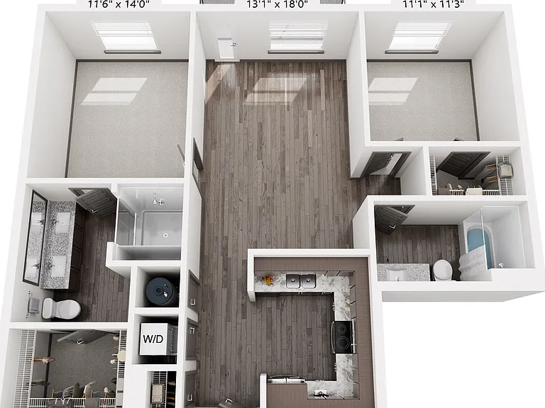 Mirasol Park Lane — Photo 49