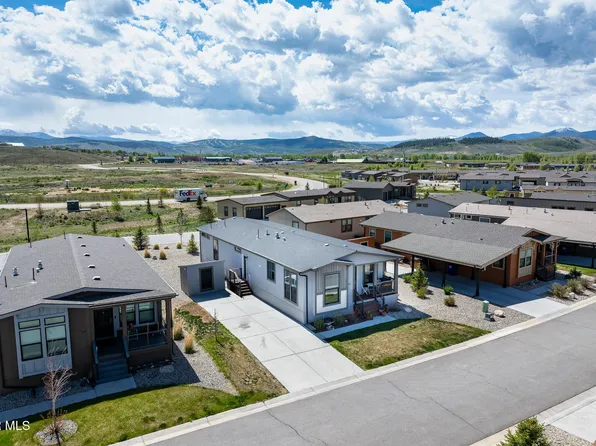 551 Summit Trail #143, Granby, CO 80446