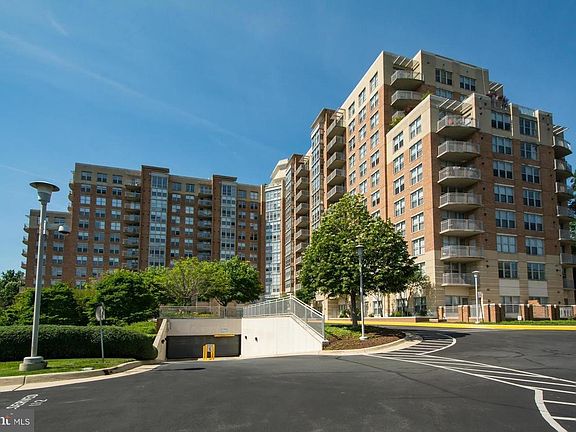 Full View of building from inside