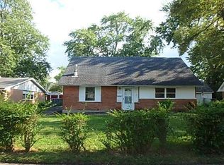 198 Frederick Dr, Chicago Heights, IL 60411