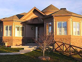 Front of house