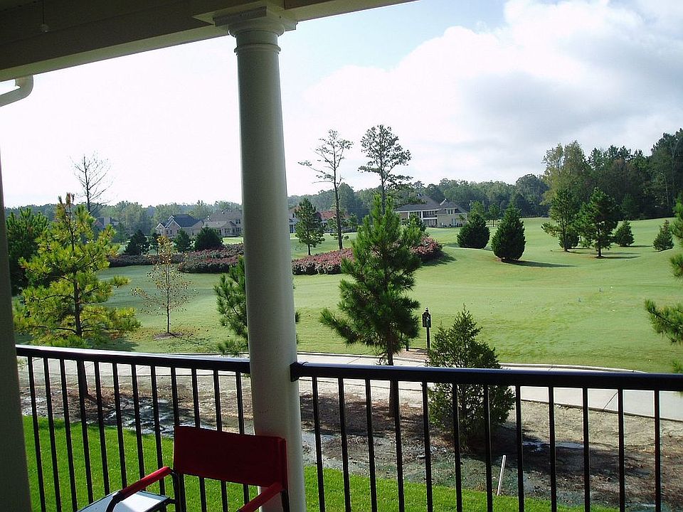 View from Balcony