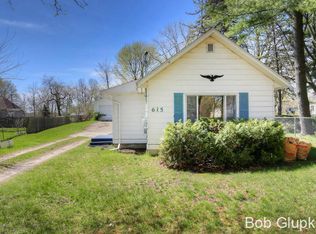 615 Williams St, Belding, MI 48809