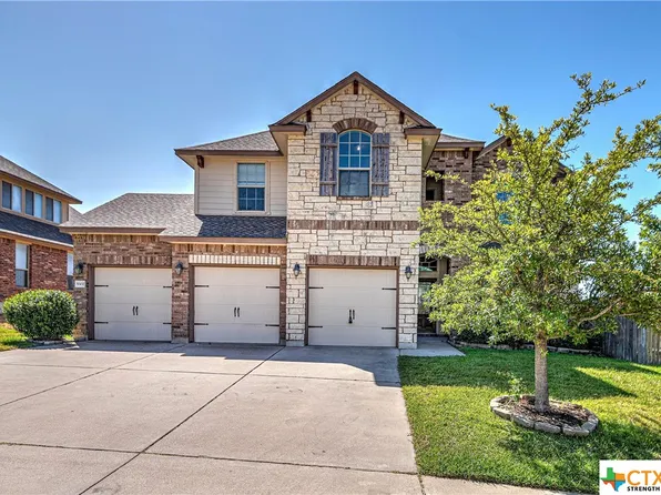5302 English Oak Dr, Killeen, TX 76542