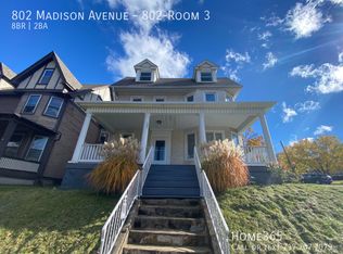 802 Madison Ave #3, Scranton, PA 18510