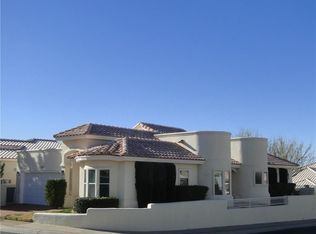 781 Via Cipro St, El Paso, TX 79912