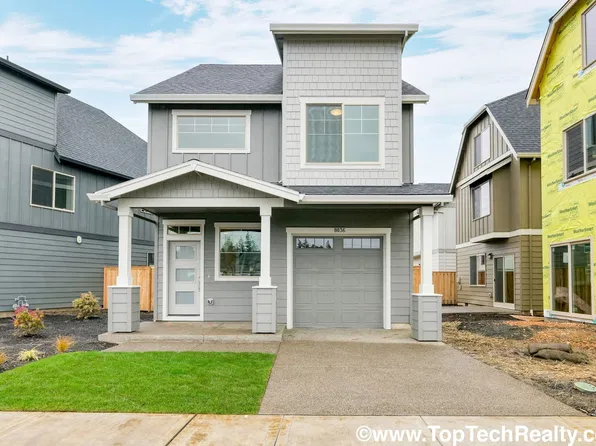 8036 NE Sabo St, Hillsboro, OR 97006