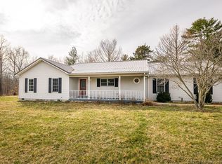 3766 S Charlestown Rd, Lexington, IN 47138
