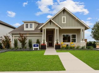 Kline Plan, The Colony, Bastrop, TX 78602