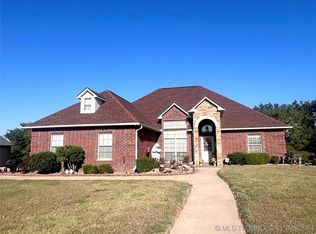 702 Kinkead Rd, McAlester, OK 74501