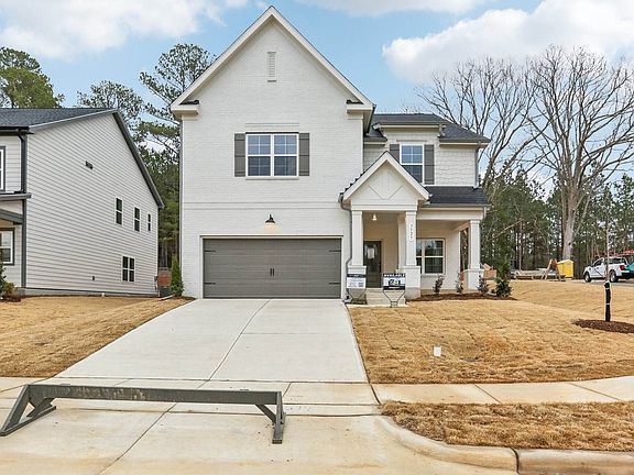 Exterior Construction Progress