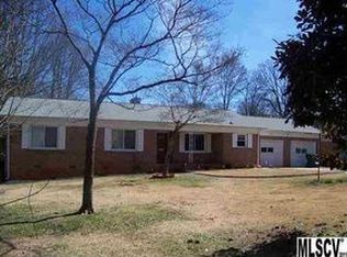 610 2nd Ave NE, Conover, NC 28613