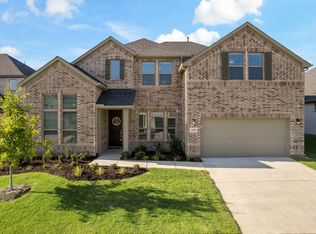1924 Bristol St, Celina, TX 75009