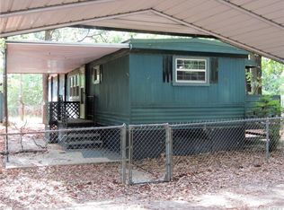 114554 S 4180 Rd, Eufaula, OK 74432