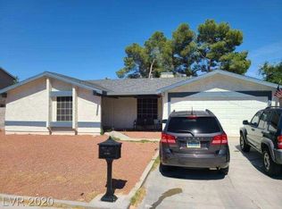 3574 Bronco Rd, Las Vegas, NV 89103