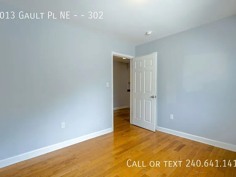 4013 Gault Pl NE #302 — Photo 5