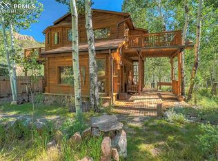 550 Stream Ln, Guffey, CO 80820