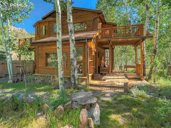 550 Stream Ln, Guffey, CO 80820