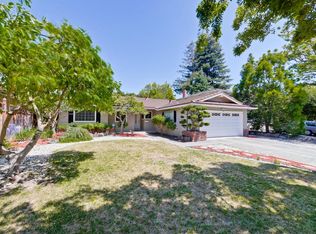 1170 Forest Creek Dr, San Jose, CA 95129